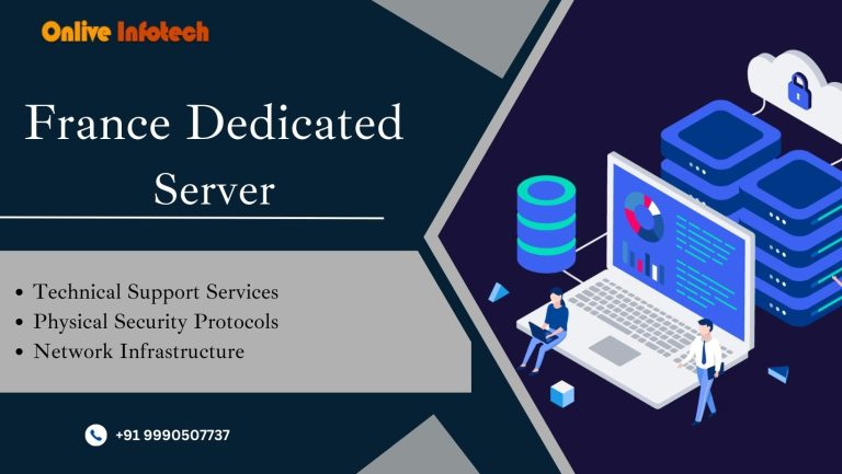 France Dedicated Server