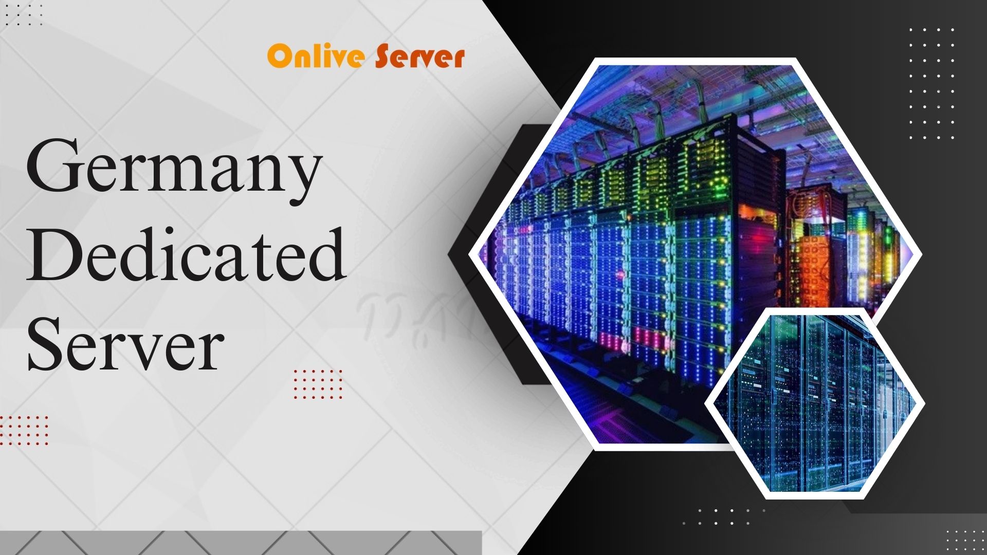 Germany Dedicated Server