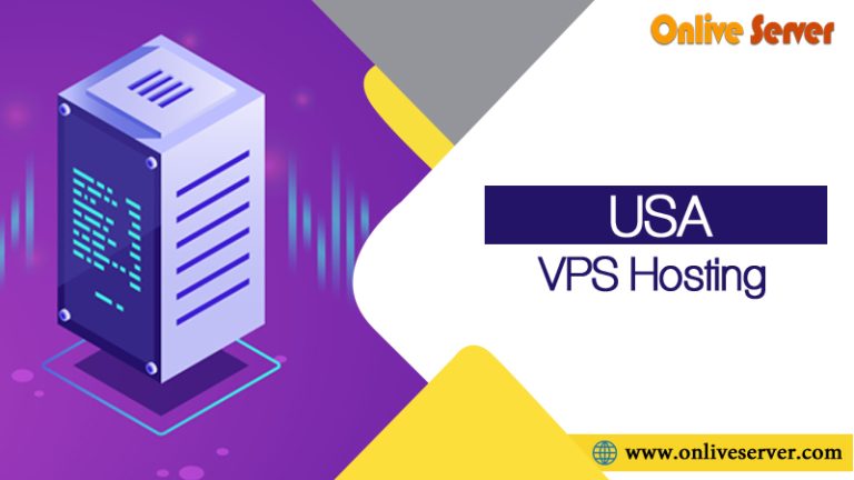 Optimum performance & high security with USA VPS Hosting Server