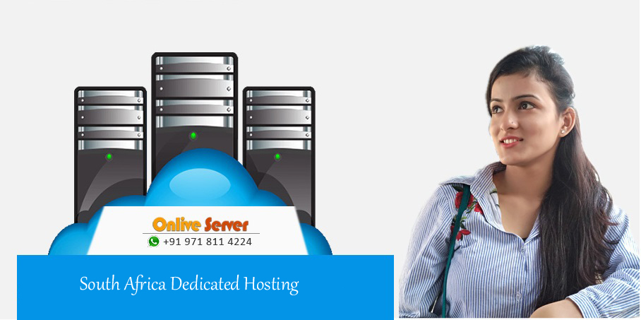 South Africa Dedicated Server Hosting Plans - Onlive Server