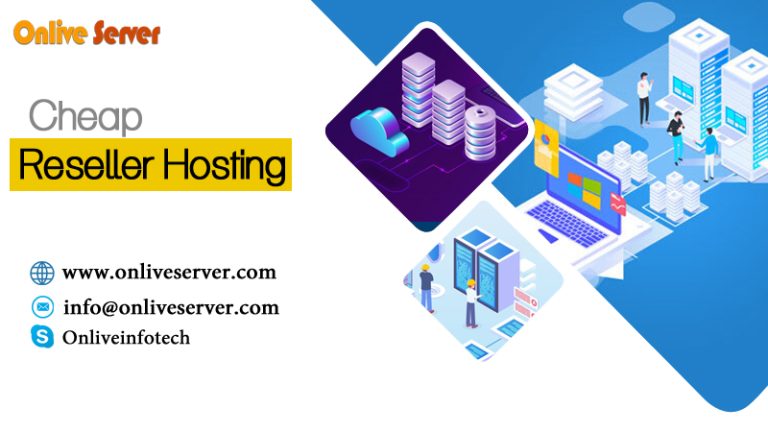 Extremely Important Way to Start Cheap Reseller Hosting – Onlive Server