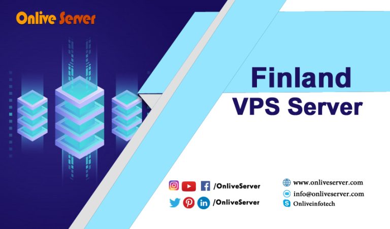 Finland VPS Server – Impressive, Affordable Hosting Service