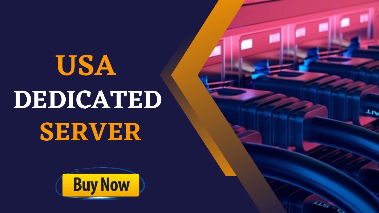 Dedicated Server Hosting Usa